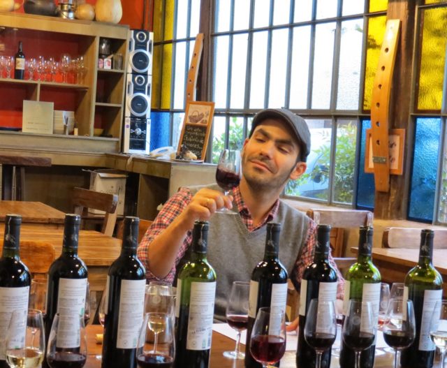 παπάγια, γευσιγνωσία