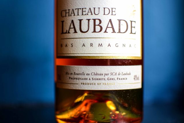 Château de Laubade VSOP