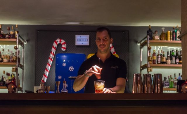 Αλέξανδρος Σουρμπάτης, Hunky Dory