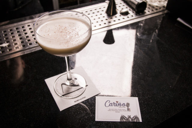 Carino, bacardi legacy, borsalino