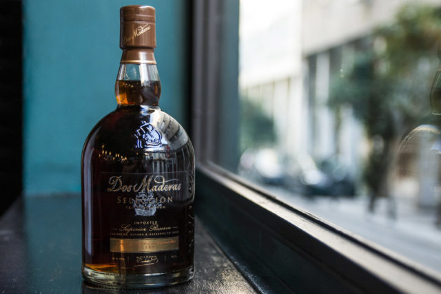 Dos Maderas Selección, Williams & Humbert