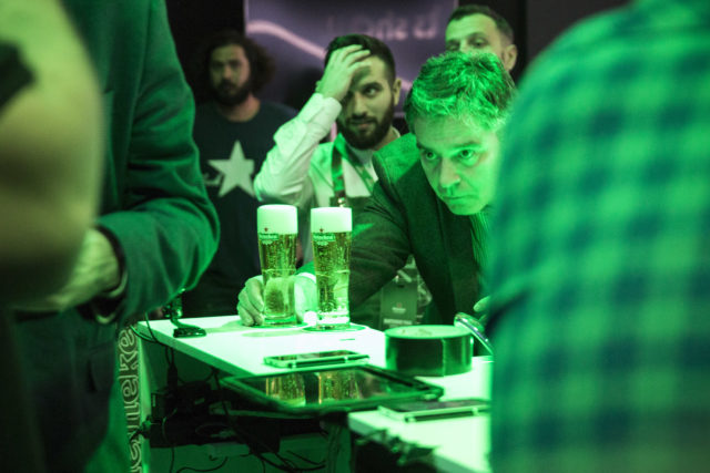 heineken, heineken star serve