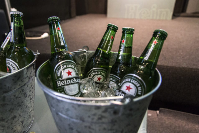 heineken, heineken star serve