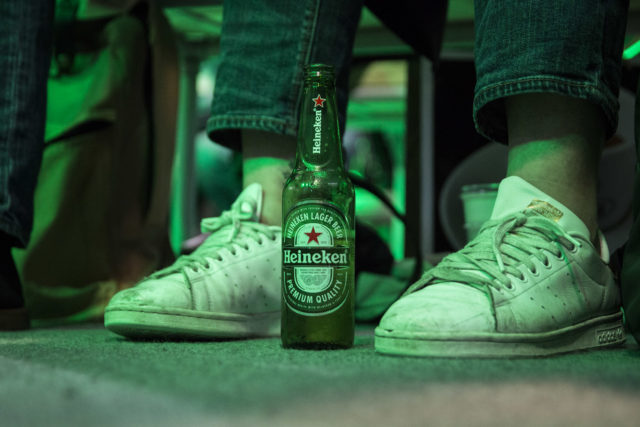 heineken, heineken star serve