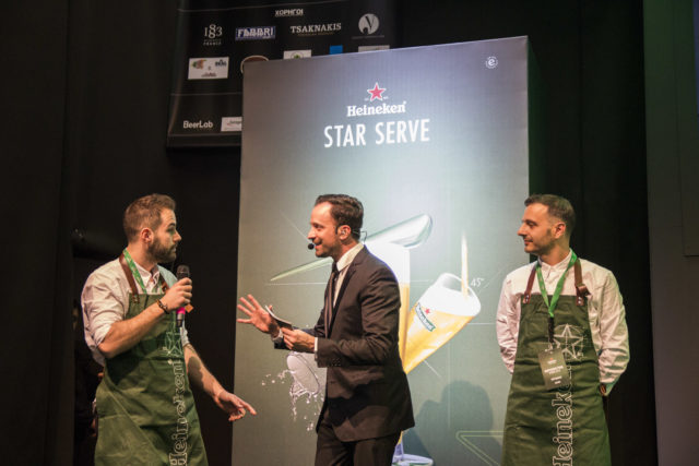 heineken, heineken star serve