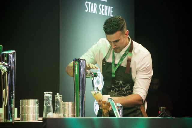heineken, heineken star serve
