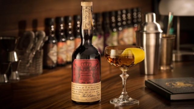 Bogart's Bitters, the bitter truth, μπίτερς