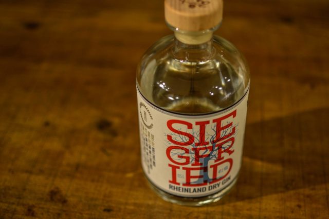 Siegfried, Siegfried Rheinland