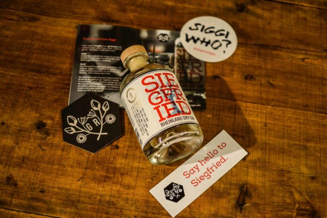 Siegfried, Siegfried Rheinland