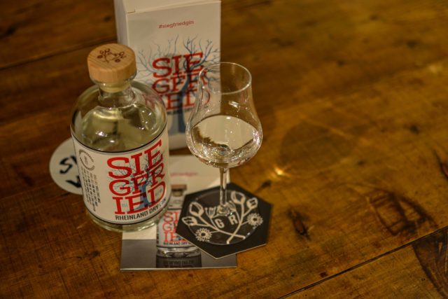 Siegfried, Siegfried Rheinland