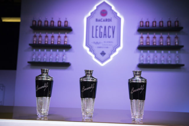 bacardi legacy