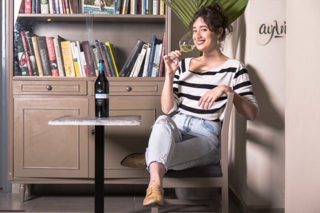 Materia Prima, Μαλαγουζιά, Wine Gini