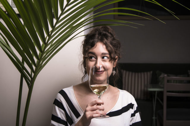 Materia Prima, Μαλαγουζιά, Wine Gini