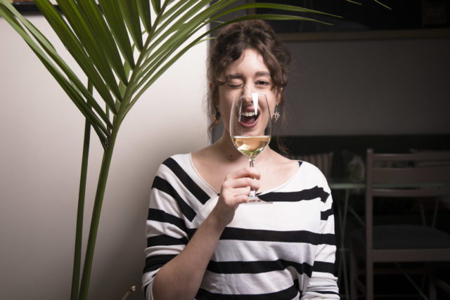 Materia Prima, Μαλαγουζιά, Wine Gini