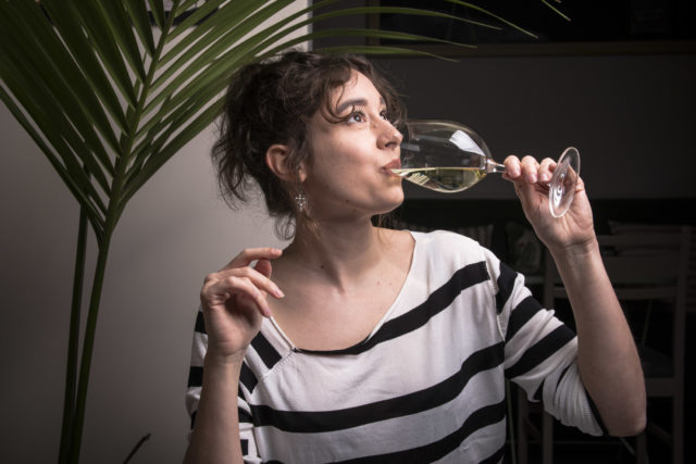 Materia Prima, Μαλαγουζιά, Wine Gini