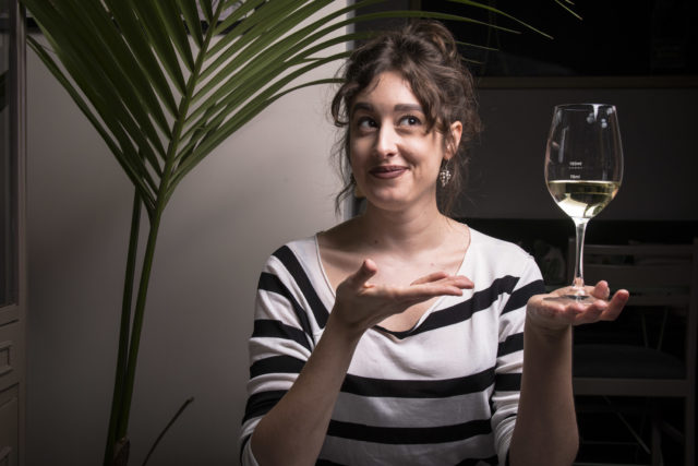 Materia Prima, Μαλαγουζιά, Wine Gini