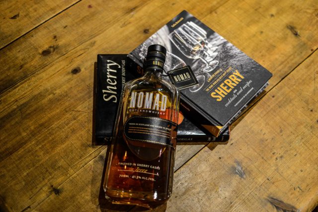 Nomad Outland, Gonzalez Byass