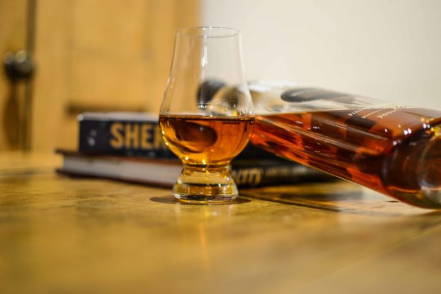 Nomad Outland, Gonzalez Byass