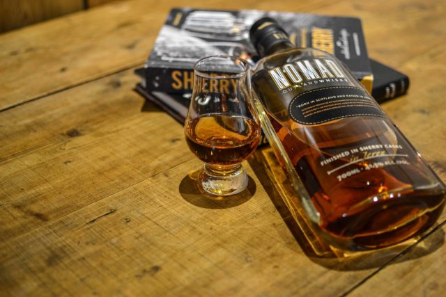 Nomad Outland, Gonzalez Byass