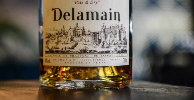 Delamain Pale and Dry