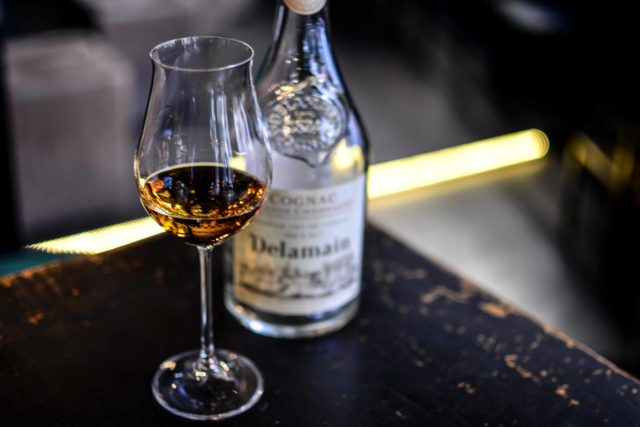 Delamain Pale and Dry