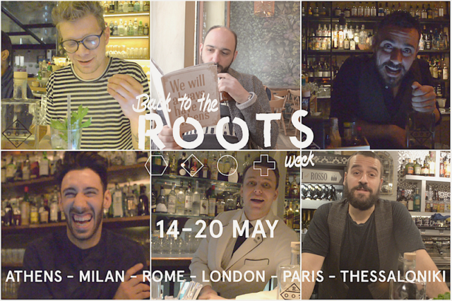 Back to the roots week