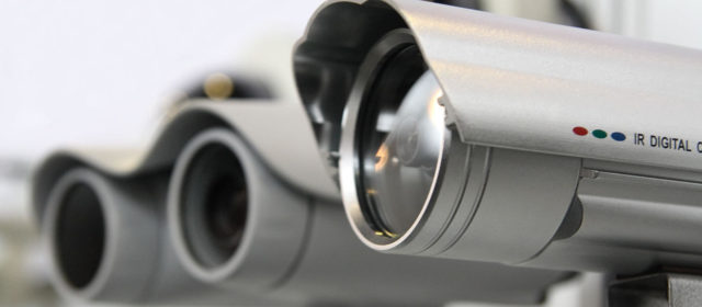 συστήματα βιντεοεπιτήρησης