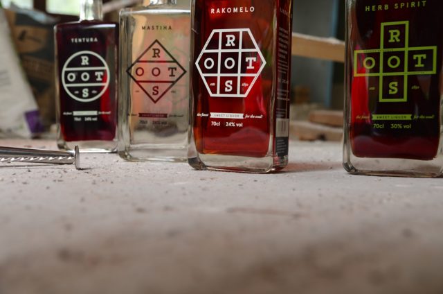 Back to the roots week