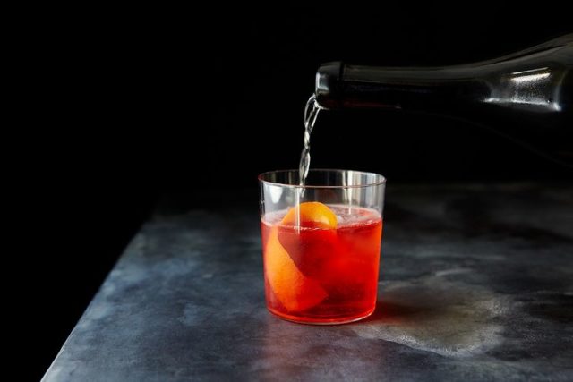 sbagliato, negroni sbagliato, negroni