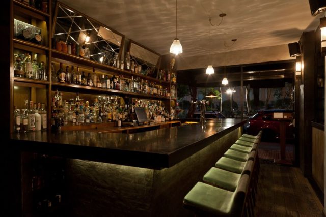 The Latin America Bar, The Clumsies