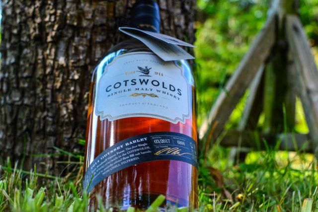 Cotswolds single malt