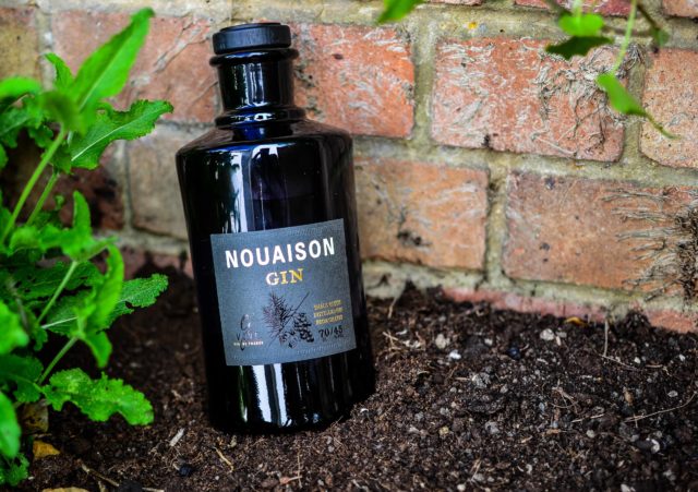 Nouaison gin by G'Vine, Nouaison