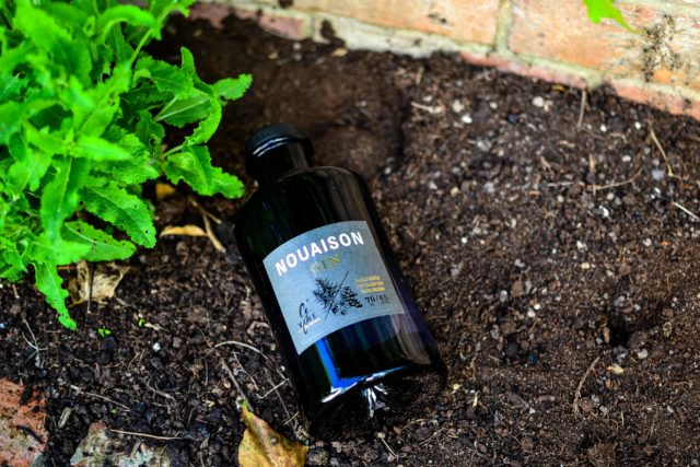 Nouaison gin by G'Vine, Nouaison