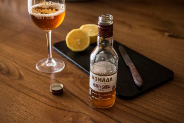 ΝΟΜΑΔΑ Honey Soda