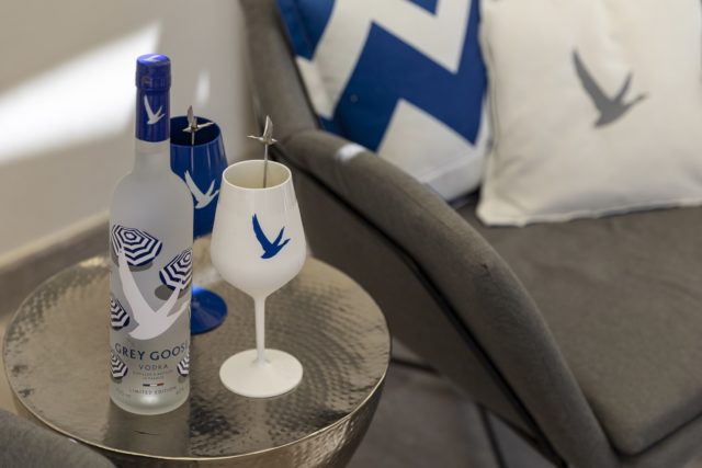 Ρεγκάτα των Σπετσών, Grey Goose