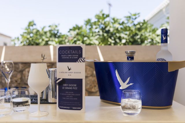 Ρεγκάτα των Σπετσών, Grey Goose