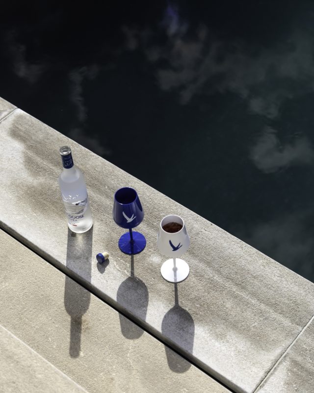 Ρεγκάτα των Σπετσών, Grey Goose