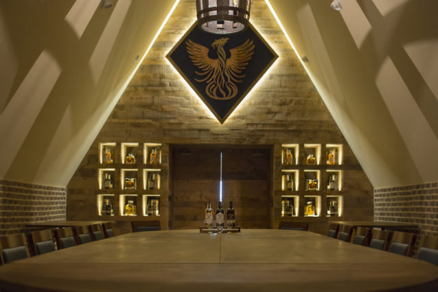 Teeling, Δουβλίνο