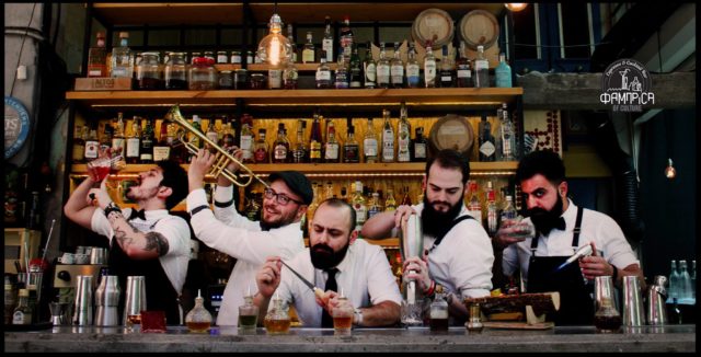 Cocktail and Local Goods festival