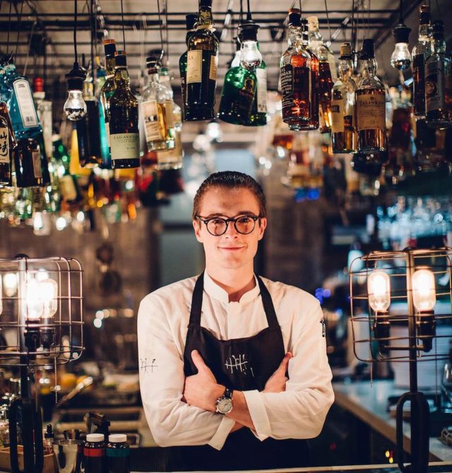 Spirited Awards 2018