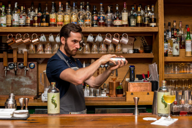 Nolo, Seedlip, Spirits Strategies and Innovation Congress