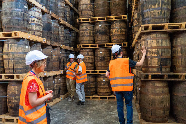 rakia, spirits selection