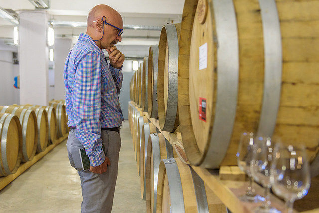 rakia, spirits selection