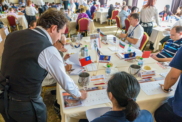 rakia, spirits selection