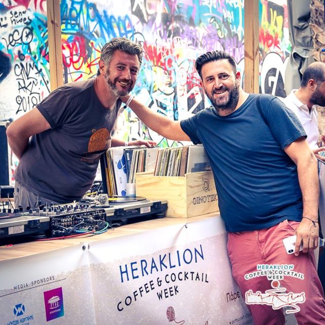 Heraklion Coffee and Cocktail Week