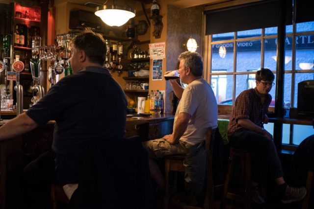 Ιρλανδία, προειδοποιητικές ετικέτες