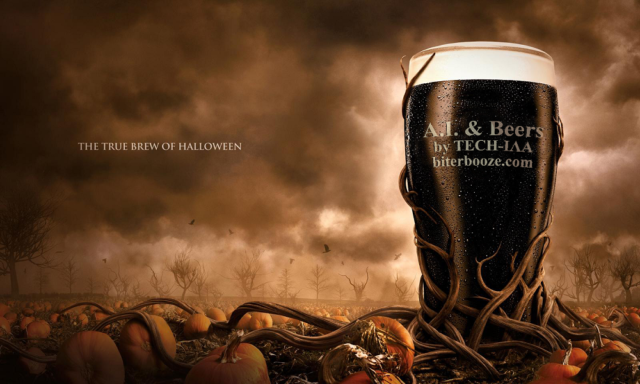 τεχνητή νοημοσύνη, μπίρα