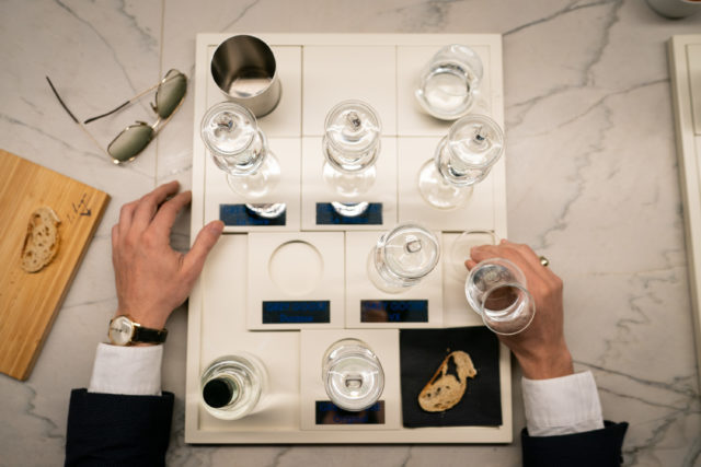 Le Logis, Grey Goose