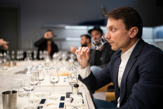 Le Logis, Grey Goose