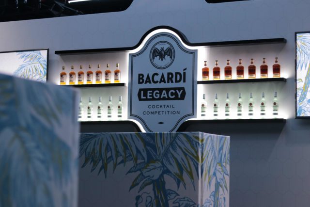 Bacardi Legacy, Bacardi